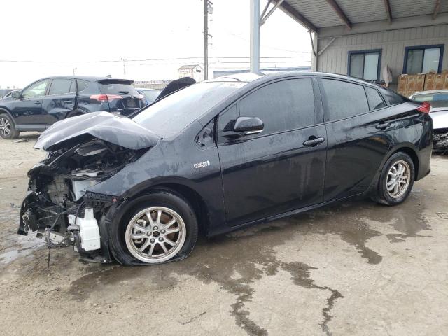 toyota prius prim 2022 jtdkamfp2n3205990