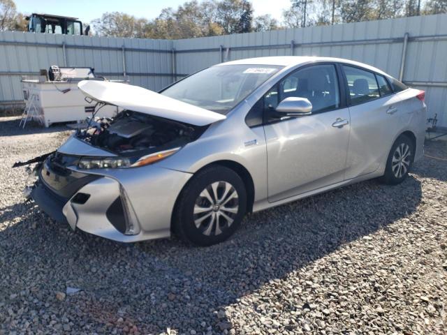 toyota prius prim 2021 jtdkamfp3m3165692