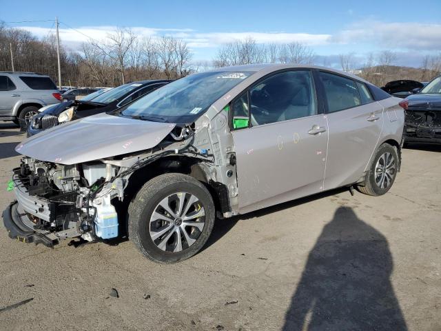 toyota prius prim 2021 jtdkamfp3m3187627