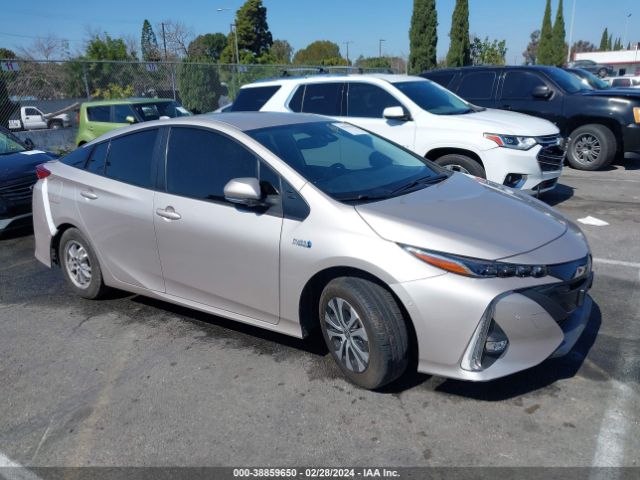 toyota prius prime 2022 jtdkamfp3n3211426