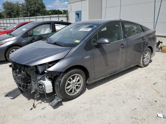 toyota prius 2022 jtdkamfp3n3214438