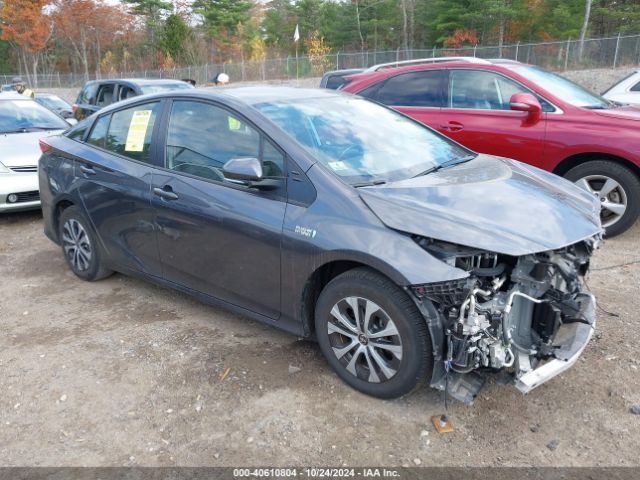 toyota prius prime 2022 jtdkamfp3n3215802