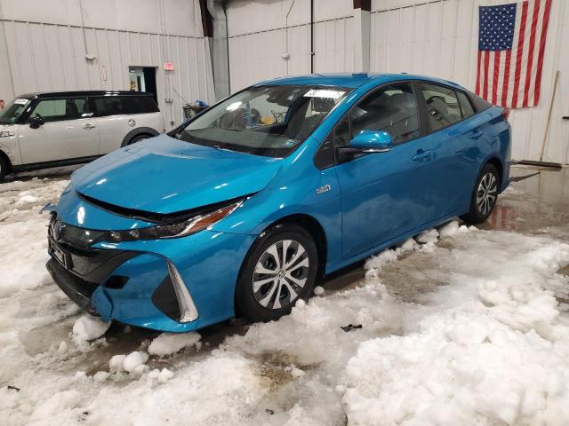 toyota prius 2021 jtdkamfp4m3169444