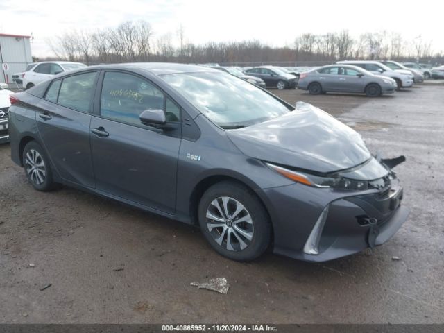 toyota prius prime 2021 jtdkamfp4m3171355