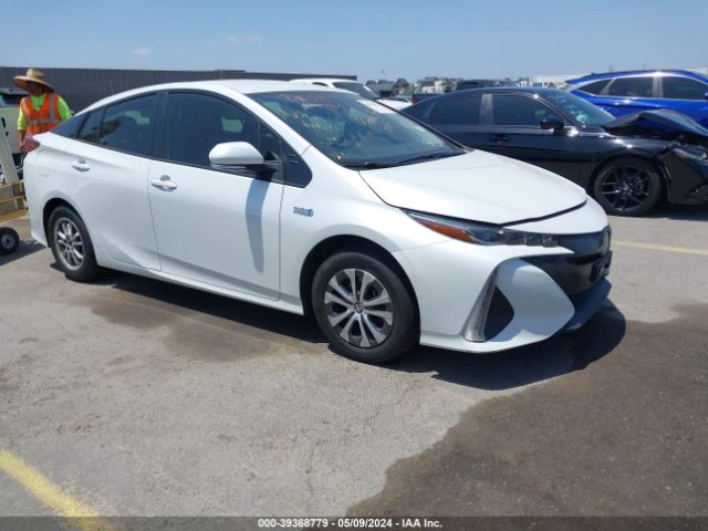 toyota prius prime 2021 jtdkamfp4m3172960