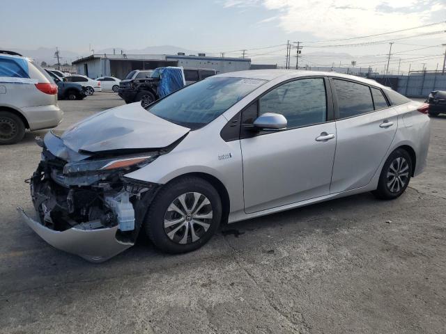 toyota prius prim 2021 jtdkamfp4m3180007