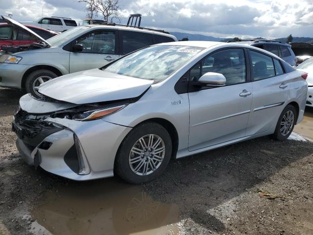 toyota prius 2021 jtdkamfp4m3180458