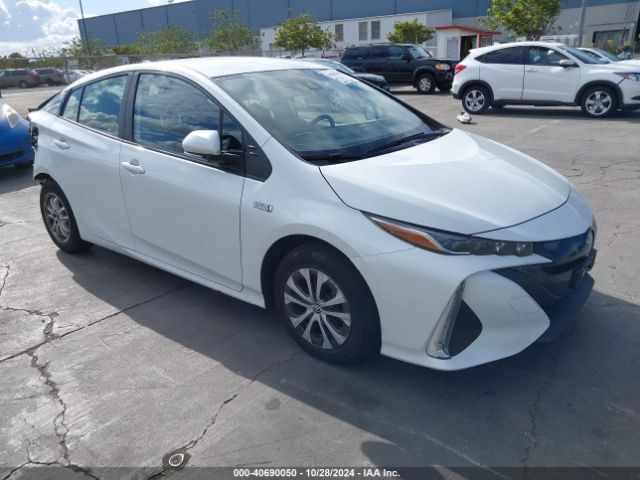 toyota prius prime 2022 jtdkamfp4n3221446