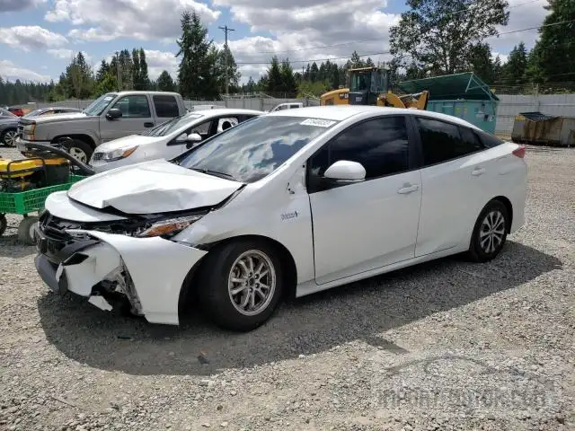 toyota prius 2022 jtdkamfp4n3226792