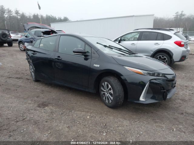 toyota prius prime 2021 jtdkamfp5m3174944