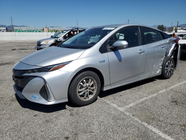 toyota prius 2021 jtdkamfp5m3177164