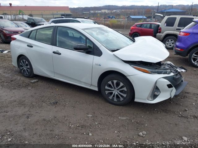 toyota prius prime 2022 jtdkamfp5n3197478