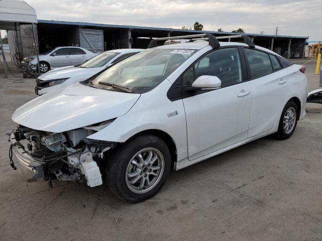 toyota prius 2022 jtdkamfp5n3216885