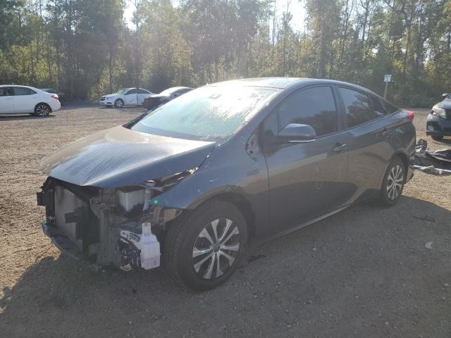 toyota prius prim 2021 jtdkamfp6m3166478