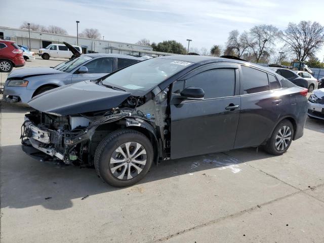 toyota prius prim 2021 jtdkamfp6m3172197