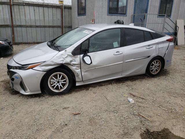 toyota prius 2021 jtdkamfp6m3188027