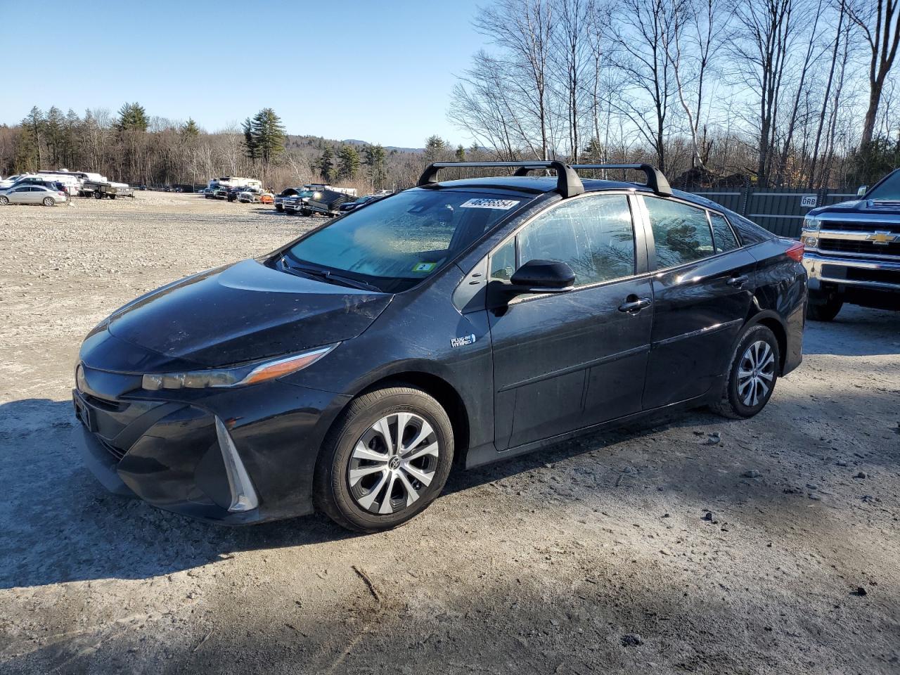 toyota prius 2022 jtdkamfp6n3220301