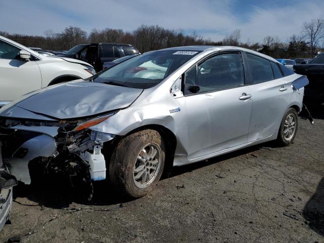 toyota prius 2021 jtdkamfp7m3164707