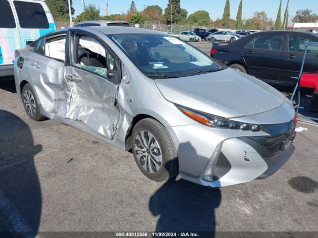 toyota prius prime 2021 jtdkamfp7m3175450