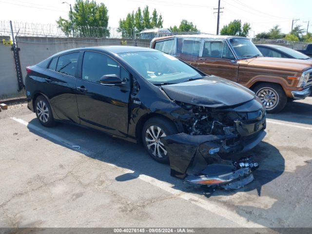 toyota prius prime 2021 jtdkamfp7m3178400