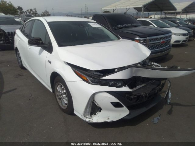 toyota prius prime 2021 jtdkamfp7m3182348