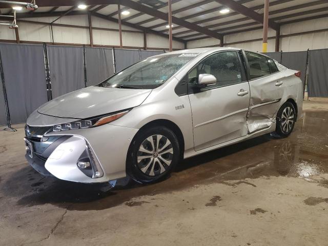 toyota prius 2021 jtdkamfp7m3190529