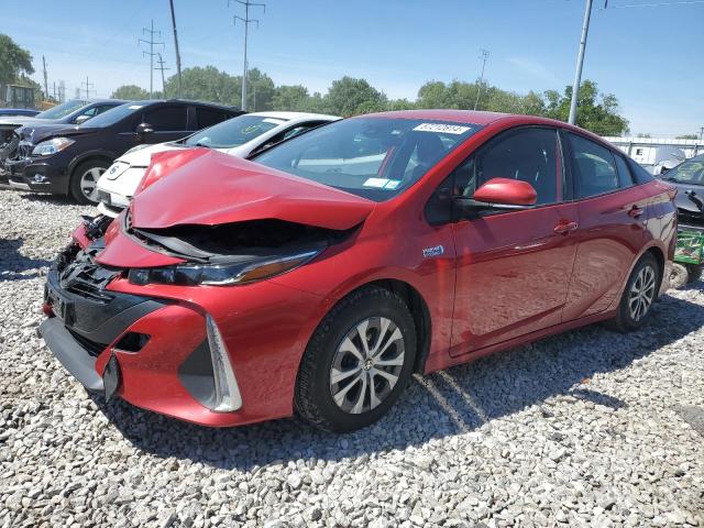 toyota prius 2022 jtdkamfp7n3207296