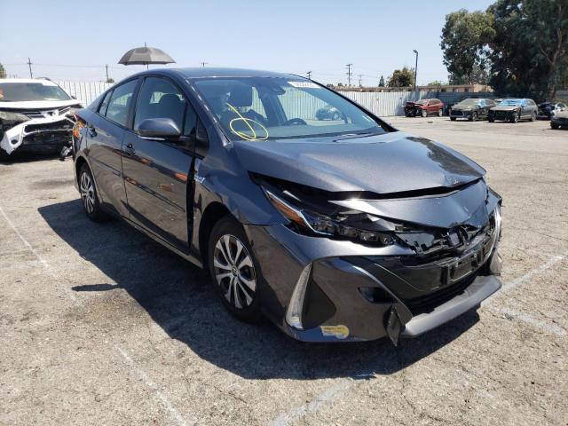 toyota prius prim 2022 jtdkamfp7n3208285