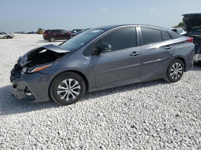 toyota prius prim 2022 jtdkamfp7n3227452