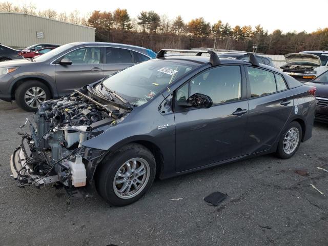 toyota prius prim 2022 jtdkamfp7n3227564