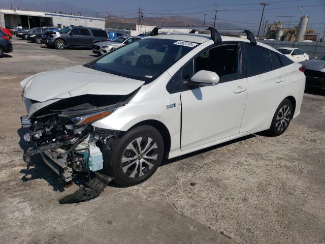 toyota prius prim 2022 jtdkamfp7n3228228