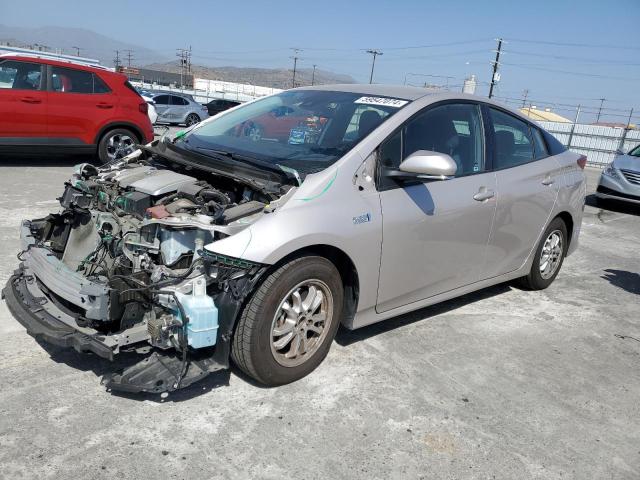 toyota prius 2021 jtdkamfp8m3172993