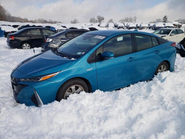 toyota prius prim 2021 jtdkamfp8m3191527