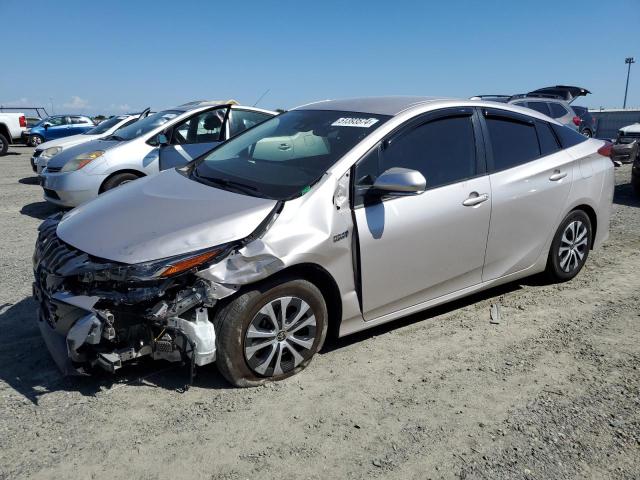 toyota prius 2022 jtdkamfp8n3197264