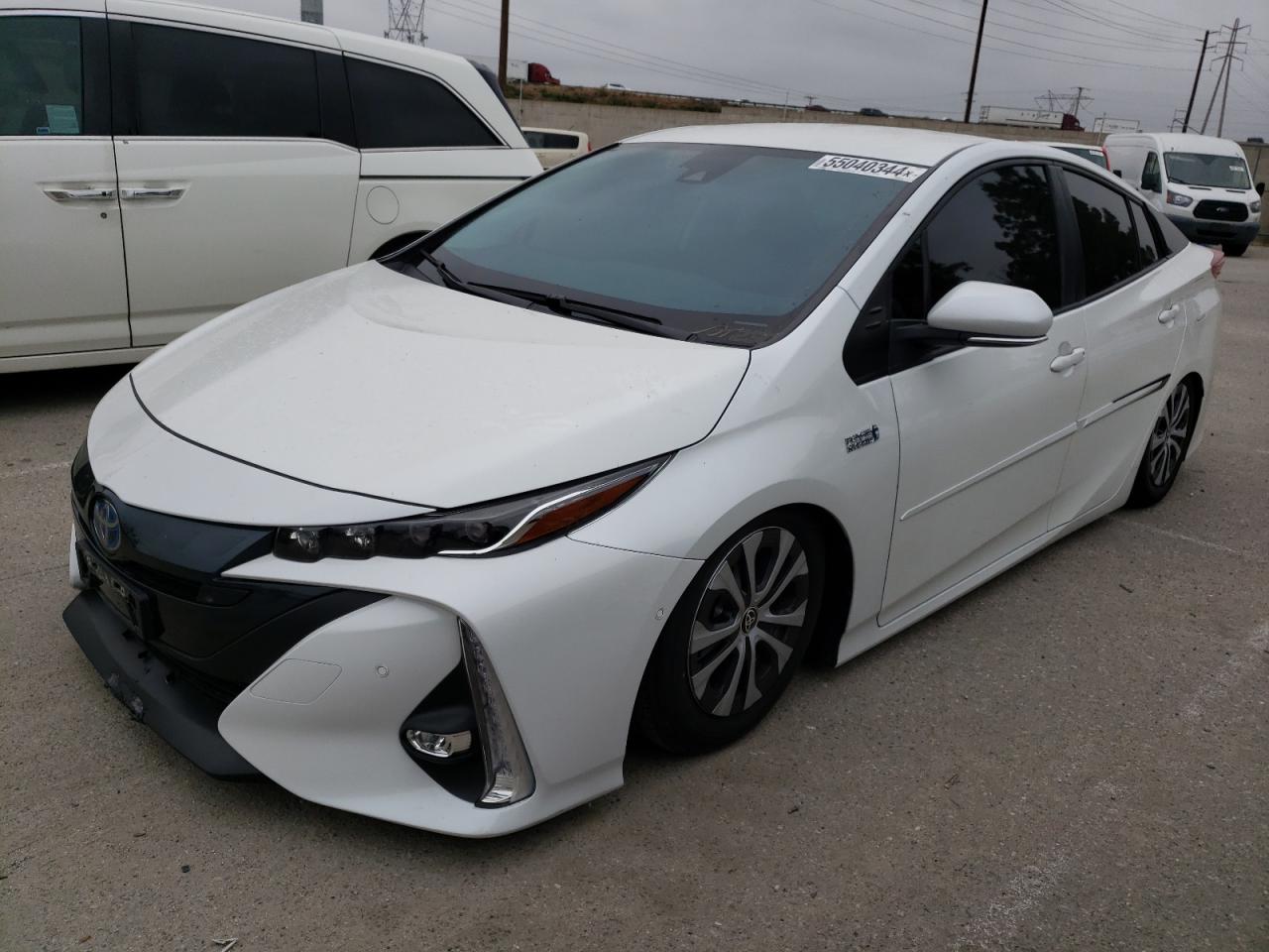 toyota prius 2022 jtdkamfp8n3211776