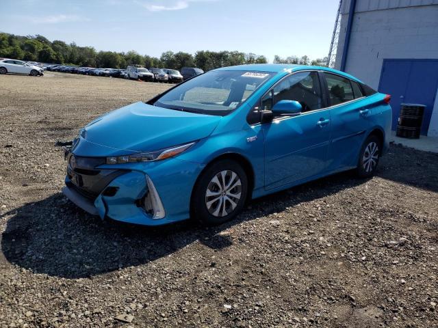 toyota prius prim 2022 jtdkamfp8n3227864