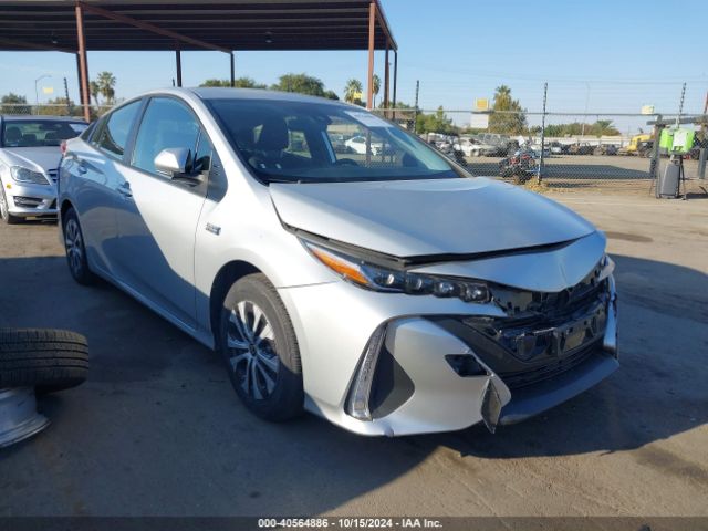 toyota prius prime 2022 jtdkamfp9n3219398