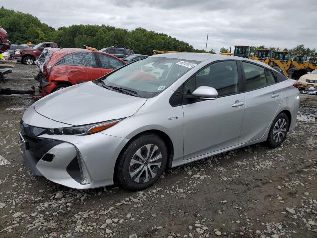 toyota prius prim 2021 jtdkamfpxm3180254