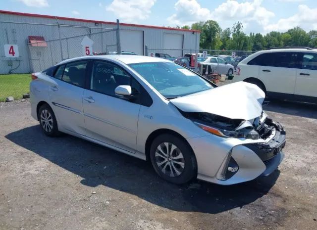 toyota prius prime 2021 jtdkamfpxm3181856