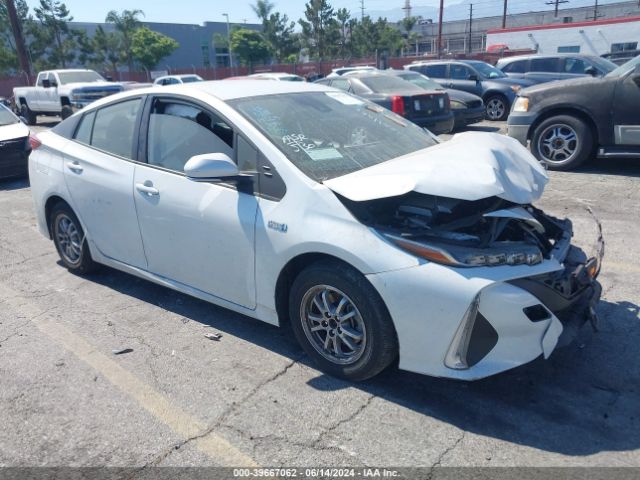 toyota prius prime 2022 jtdkamfpxn3199047