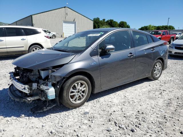 toyota prius prim 2022 jtdkamfpxn3205249