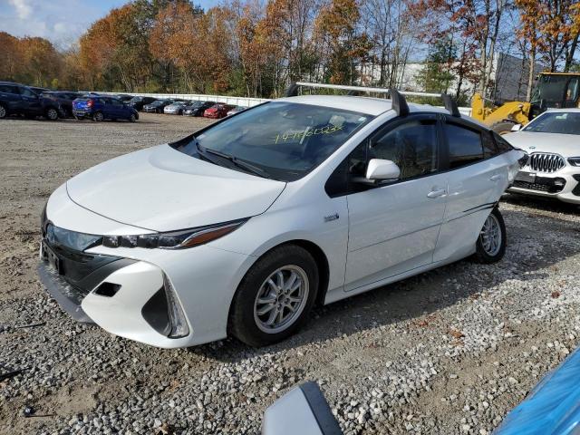 toyota prius 2022 jtdkamfpxn3207177