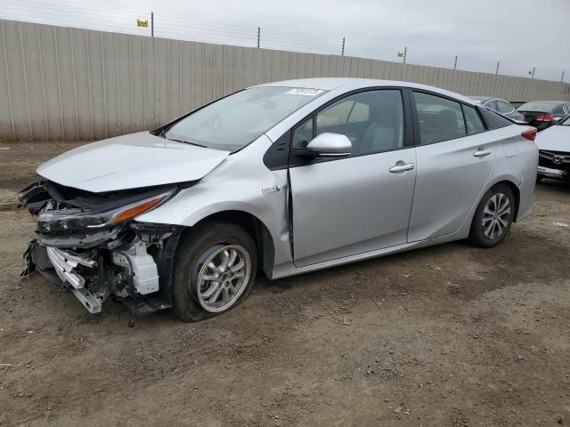 toyota prius prim 2022 jtdkamfpxn3222942