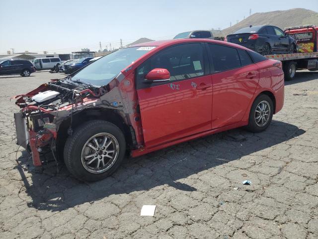 toyota prius 2021 jtdkamfu0m3134891