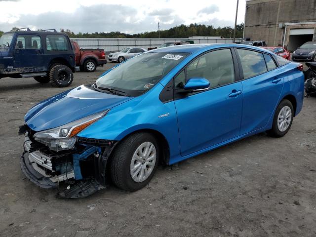 toyota prius 2021 jtdkamfu1m3134303