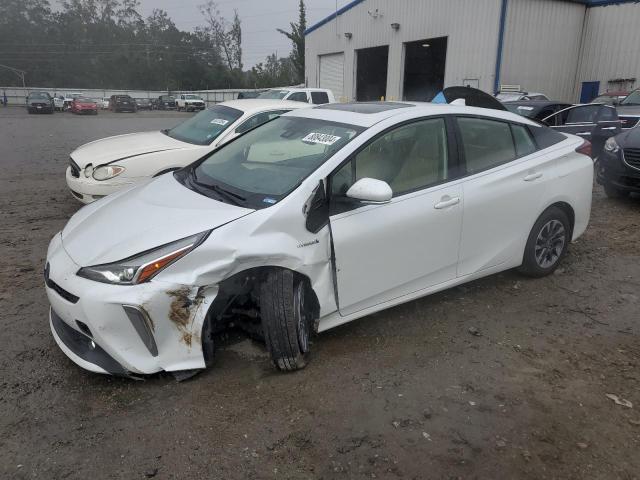 toyota prius nigh 2022 jtdkamfu1n3154259