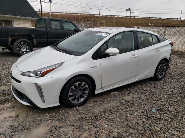 toyota prius nigh 2022 jtdkamfu1n3156576