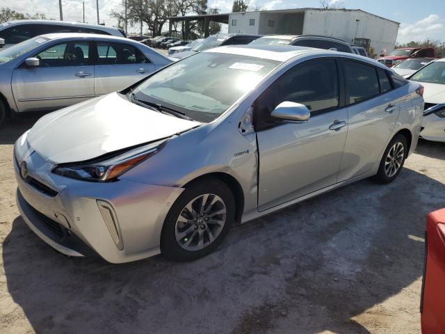 toyota prius nigh 2022 jtdkamfu1n3163088