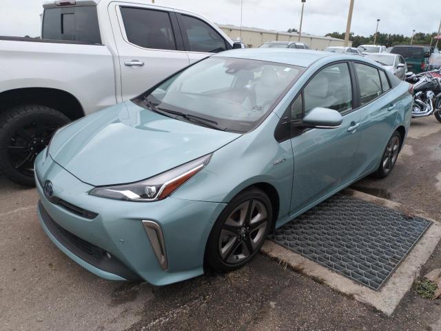 toyota prius nigh 2022 jtdkamfu1n3167397