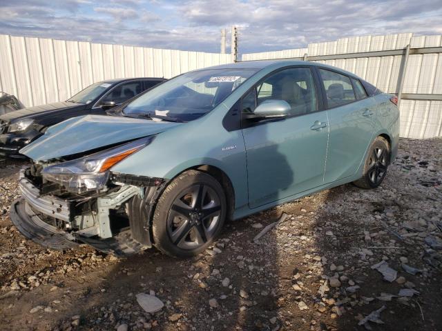 toyota prius nigh 2022 jtdkamfu1n3173734